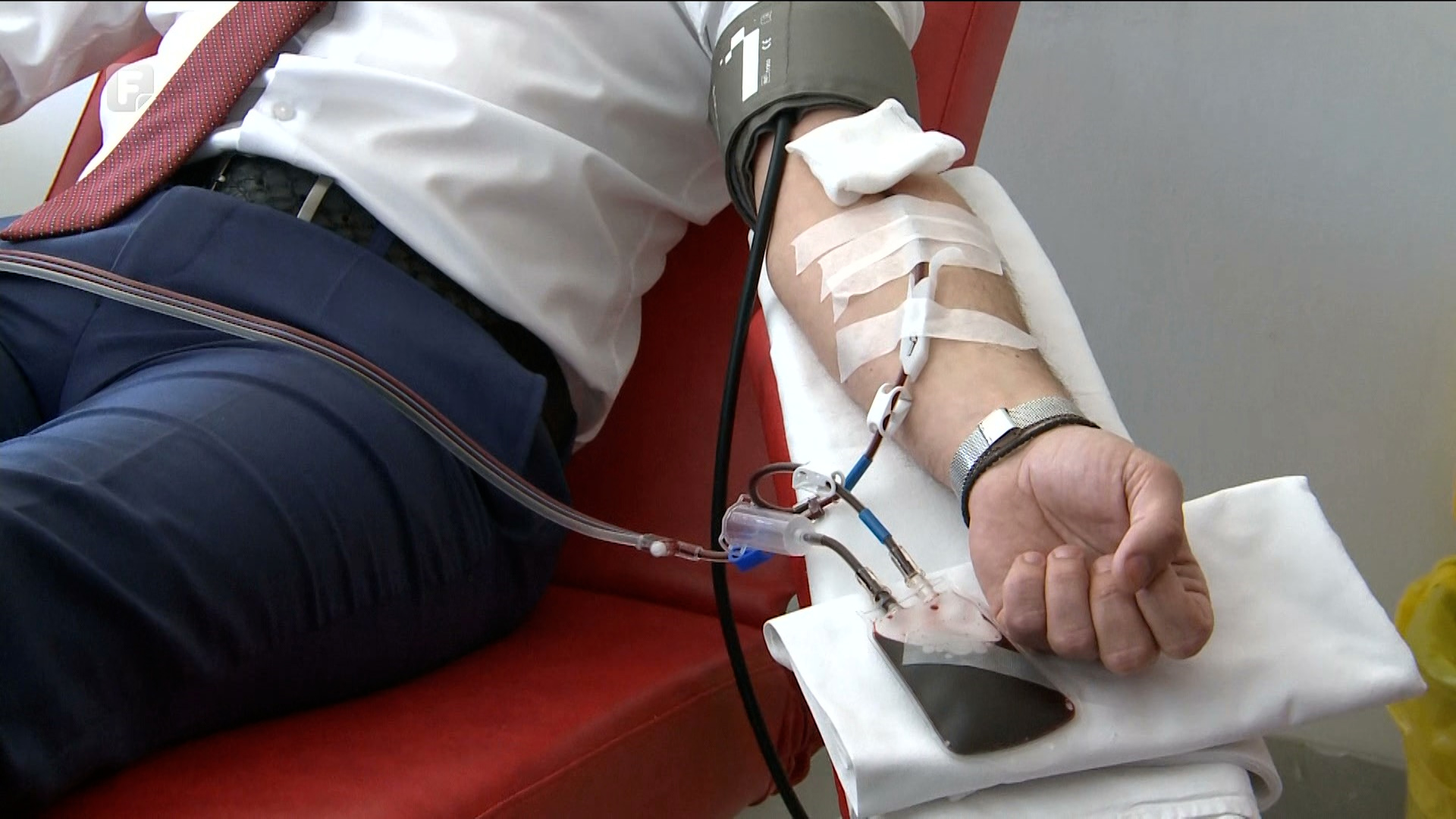 Počelo prikupljanje krvne plazme od osoba koje su preboljele virus korona